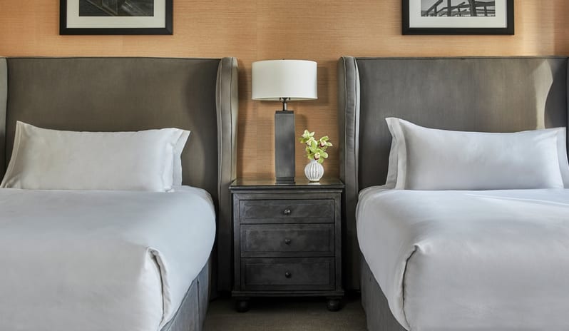 Fairmont Miramar Hotel & Bungalows - Fairmont Palisades Room